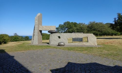 Zdjęcie DANIA / Wysp / Nieopodal Ro / Wyprawa rowerowa na Bornholm
