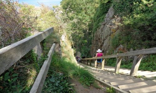 Zdjecie DANIA / Wyspa Bornholm / Vang / Wyprawa rowerowa na Bornholm