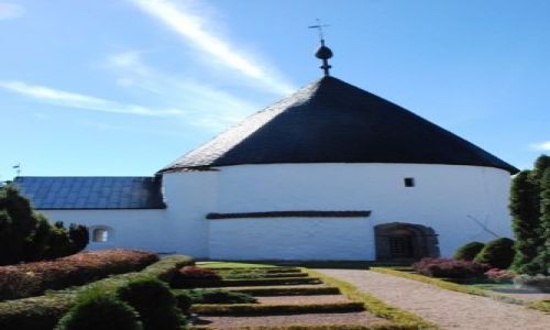 Zdjęcie DANIA / Bornholm  / Bornholm  / Rotunden