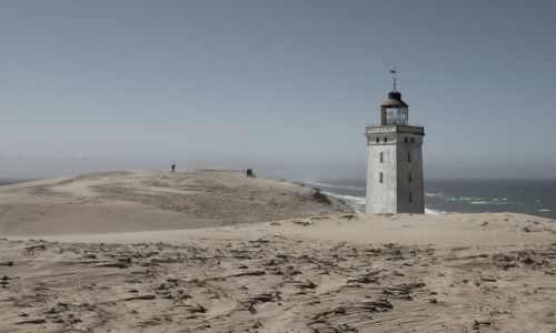 Zdjecie DANIA / - / Jutlandia Pnocna / Rubjerg Knude 
