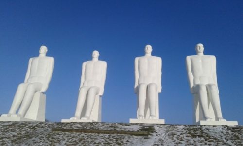 Zdjecie DANIA / Esbjerg / Esbjerg / Rzeby dziesiciometrowe