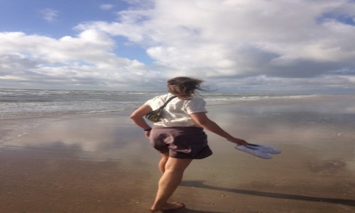 Zdjecie DANIA / Tønder /  Rømø strand /  Rømø