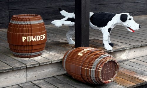 Zdjecie DANIA / Billund / Legoland / :)