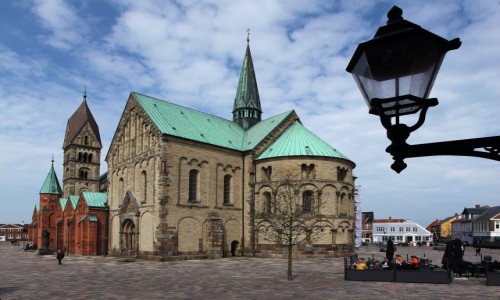 Zdjcie DANIA / Poudniowo-zachodnia Jutlandia / Ribe / Latarenka