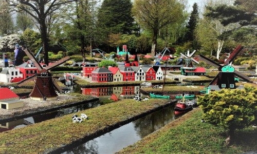 Zdjęcie DANIA / Jutlandia / Billund, Legoland  / Świat LEGO