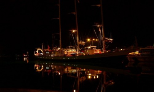 Zdjecie DANIA / Bornholm / Ronne / Lustro