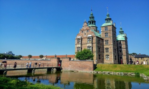 Zdjcie DANIA / Kopenhaga / Kopenhaga / Zamek Rosenborg