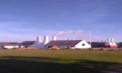 Zdjecie DANIA / Bornholm / Hasle / Rowerowa przygoda
