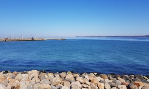 Zdjcie DANIA / Wschodnia Dania / Helsingor / Zatoka Kattegat