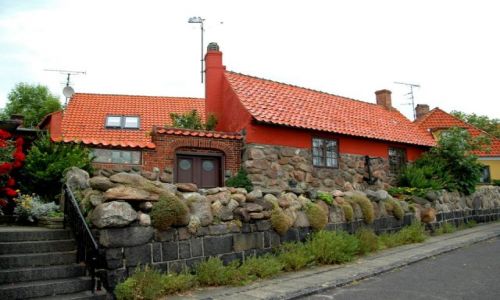 Zdjęcie DANIA / Bornholm / Wyprawa Rowerowa Dookola Bornholmu / :-)