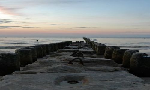 Zdjęcie DANIA / Bornholm / Wyprawa Rowerowa Dookola Bornholmu / W dal