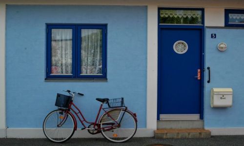 Zdjecie DANIA / Bornholm / Wyprawa Rowerowa Dookola Bornholmu / Nexo
