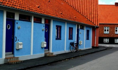 Zdjęcie DANIA / Bornholm / Wyprawa Rowerowa Dookola Bornholmu / Nexo