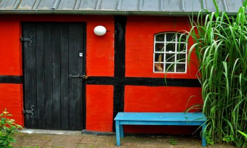 Zdjecie DANIA / Bornholm / Wyprawa Rowerowa Dookola Bornholmu / :-)