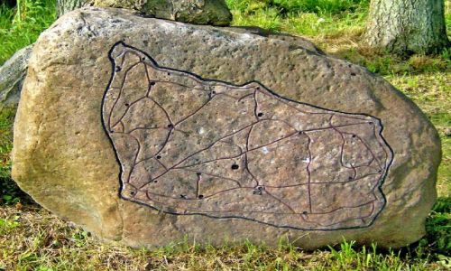 Zdjęcie DANIA / Bornholm / Wyprawa Rowerowa Dookola Bornholmu / Nylars