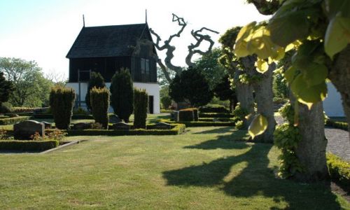 Zdjęcie DANIA / Bornholm / Olsker / ...