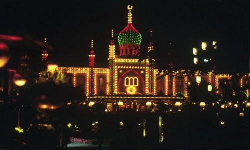 Zdjecie DANIA / brak / Kopemhaga / Tivoli