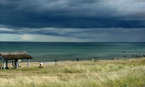 Zdjęcie DANIA / Okolice Kopenhagi / okolice Kopenhagi / wybrzeze