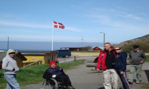 Zdjecie DANIA / - / Bornholm / Bornholm zdobyty!