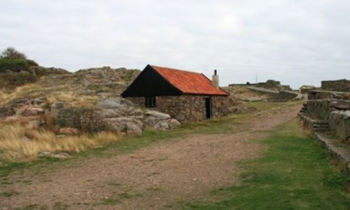 Zdjecie DANIA / Borrnholm / Archipelag Ertholmene / Christianso