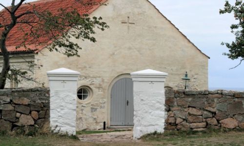Zdjecie DANIA / Archipelag Ertholmene / Christianso / Chappel