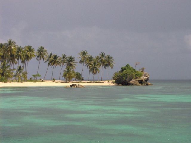 Zdjęcia: wyspa Bacardi, Samana, Bacardi, DOMINIKANA Zdjęcia: wyspa Bacardi, Samana, Bacardi, DOMINIKANA