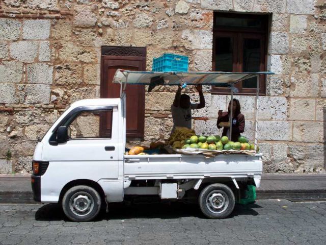 Zdjęcia: Santo Domingo, Santo Domingo, Sklepik ;), DOMINIKANA Zdjęcia: Santo Domingo, Santo Domingo, Sklepik ;), DOMINIKANA