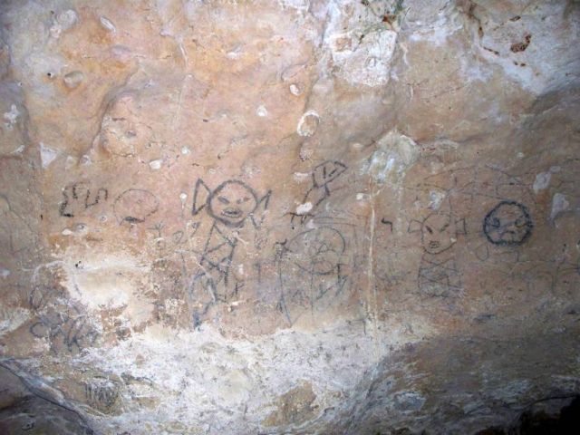 Zdjęcia: Park Narodowy Los Haitises, Park Narodowy Los Haitises, Taino Art, DOMINIKANA Zdjęcia: Park Narodowy Los Haitises, Park Narodowy Los Haitises, Taino Art, DOMINIKANA