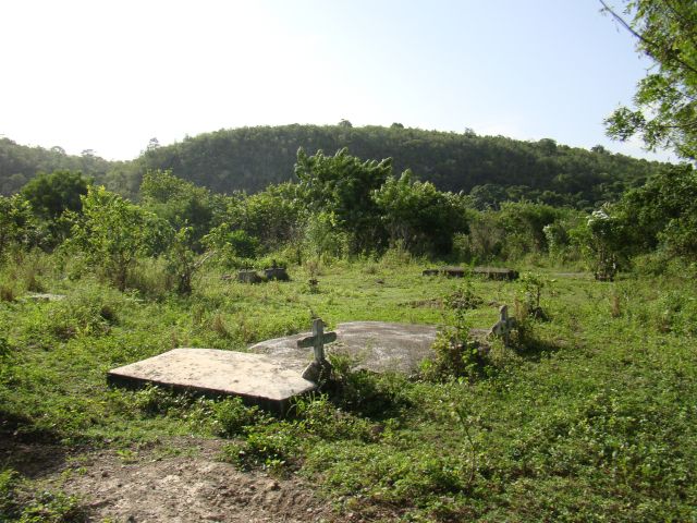 Zdjęcia: dominikana, cmentarz w buszu, DOMINIKANA Zdjęcia: dominikana, cmentarz w buszu, DOMINIKANA