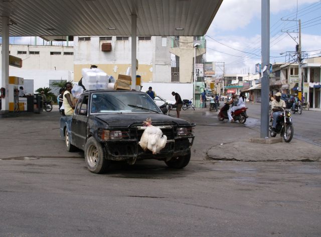 Zdjęcia: Dominikana/ Samana, Jak transportować zakupy:), DOMINIKANA Zdjęcia: Dominikana/ Samana, Jak transportować zakupy:), DOMINIKANA