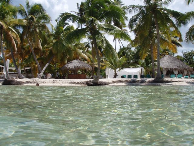 Zdjęcia: Saona, Saona, w oczekiwaniu na turystów, DOMINIKANA Zdjęcia: Saona, Saona, w oczekiwaniu na turystów, DOMINIKANA