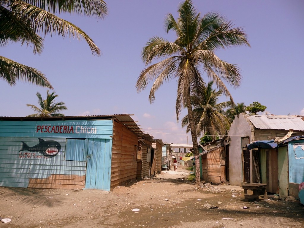 Zdjęcia: Rio Haina/Santo Domingo, San Cristobal, Pescaderia, DOMINIKANA Zdjęcia: Rio Haina/Santo Domingo, San Cristobal, Pescaderia, DOMINIKANA