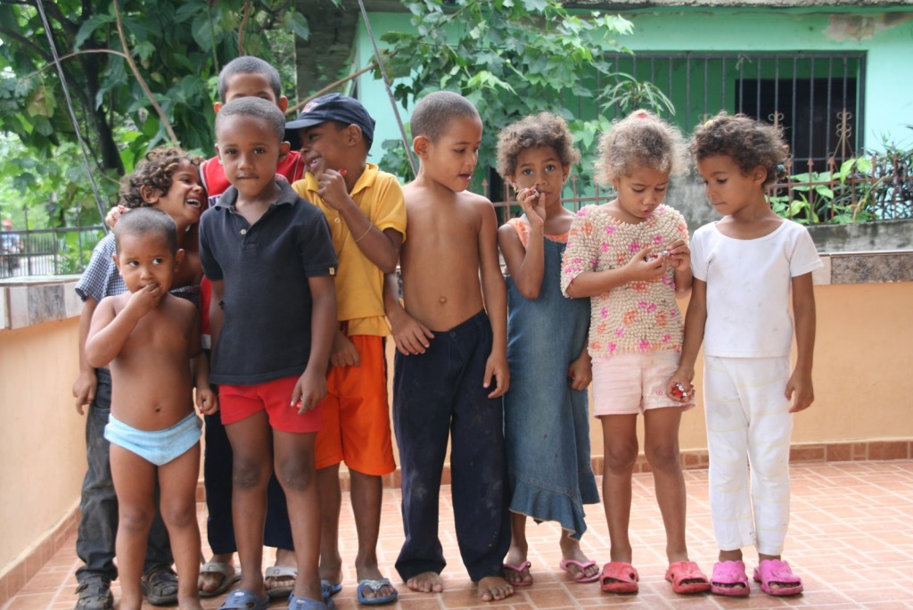 Zdjęcia: Nagua, Mali mieszkancy Nagua 1, DOMINIKANA Zdjęcia: Nagua, Mali mieszkancy Nagua 1, DOMINIKANA