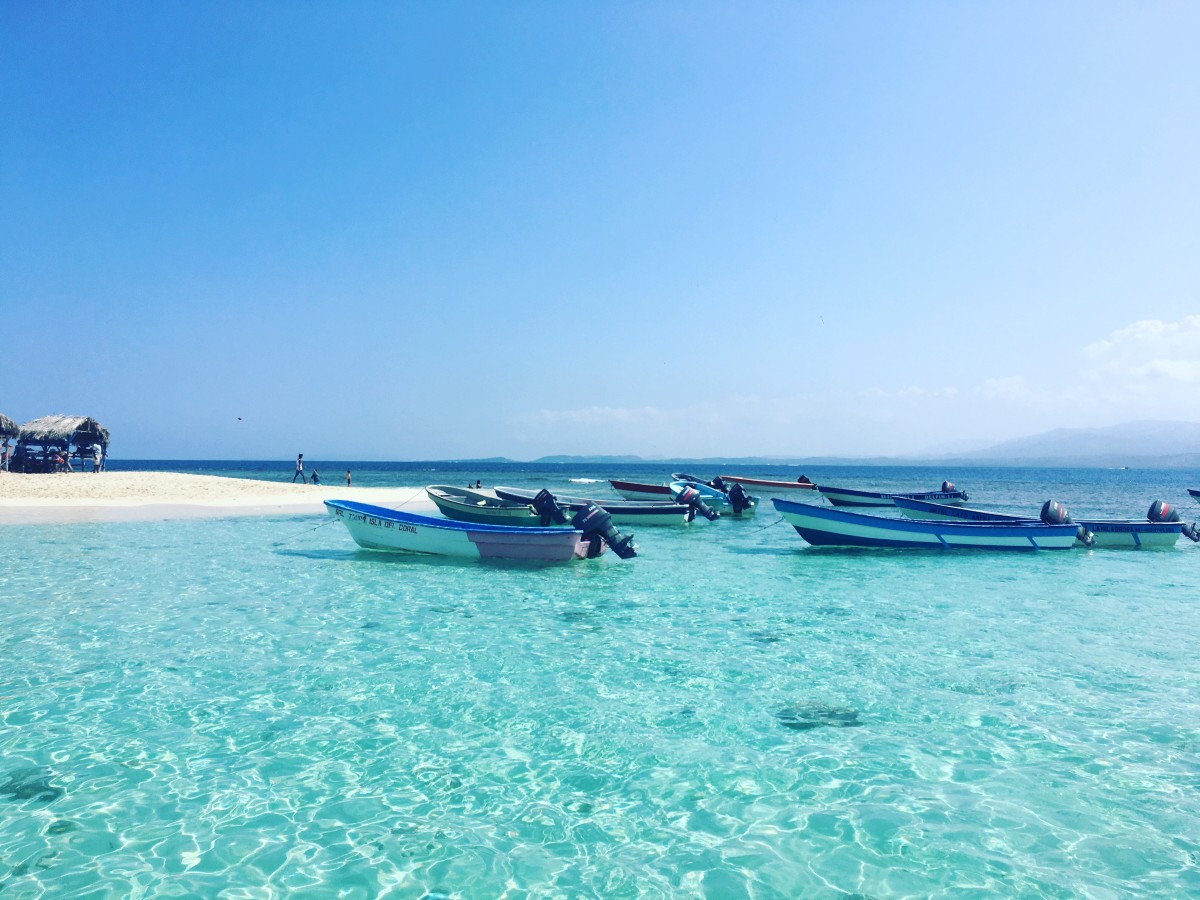Zdjęcia: Punta rucia , Punta rucia , Cayo Paraiso , DOMINIKANA Zdjęcia: Punta rucia , Punta rucia , Cayo Paraiso , DOMINIKANA