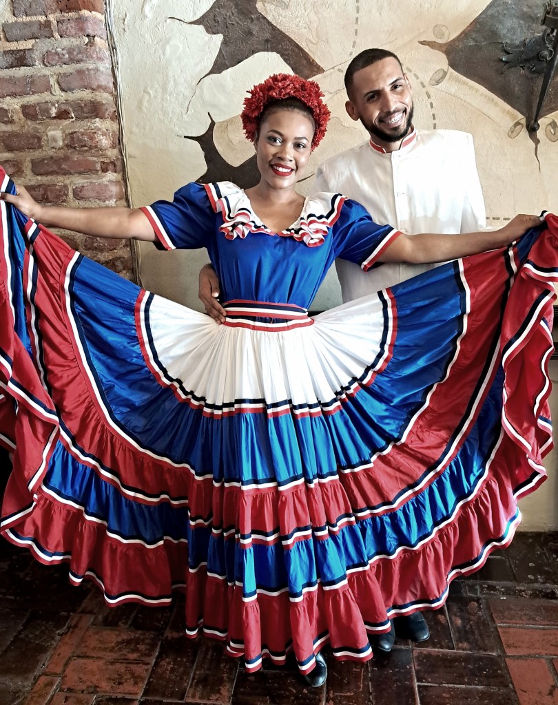 Zdjęcia: Santo Domingo, ., Para taneczna, DOMINIKANA Zdjęcia: Santo Domingo, ., Para taneczna, DOMINIKANA