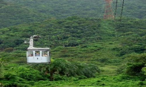 DOMINIKANA / brak / Puerto Plata / teleferrico