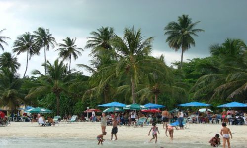 Zdjecie DOMINIKANA / brak / Santo Domingo / Boca Chica