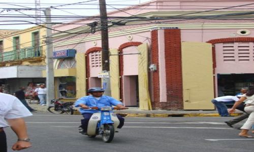 Zdjecie DOMINIKANA / brak / Santiago / Police