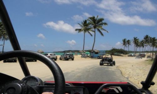 Zdjecie DOMINIKANA / punta cana / bavaro beach / do okoa