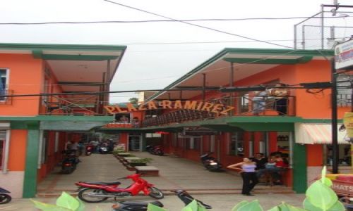 Zdjęcie DOMINIKANA / brak / Jarabacoa  / miasteczko Jarabacoa