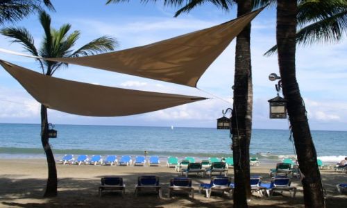 Zdjcie DOMINIKANA / brak / CABARETE / grudniowa plaa