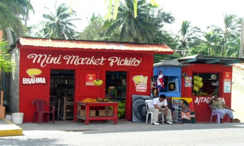 Zdjcie DOMINIKANA / brak / CABARETE / market
