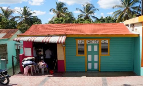 Zdjęcie DOMINIKANA / płn-wsch wyspy / gdzieś w trasie / Casa