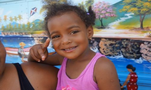 Zdjęcie DOMINIKANA / płn-wsch Dominikana / gdzieś po drodze / Słodka