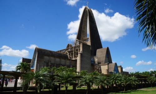 Zdjęcie DOMINIKANA / wschód Dominikany / Higuey / Bazylika