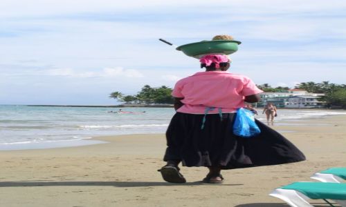 Zdjcie DOMINIKANA / brak / CABARETE / a moze owoca?
