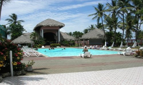 Zdjcie DOMINIKANA / Republica Dominicana / San Pedro / Dominicana Pool