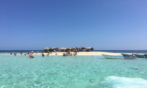 Zdjecie DOMINIKANA / Punta rucia  / Punta rucia  / Paradise Island 