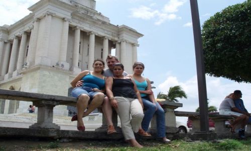 Zdjecie DOMINIKANA / santiago de los cabaleros / monumento / wakacje