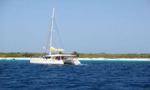 Zdjecie DOMINIKANA / Catalina / Catalina / Katamaran